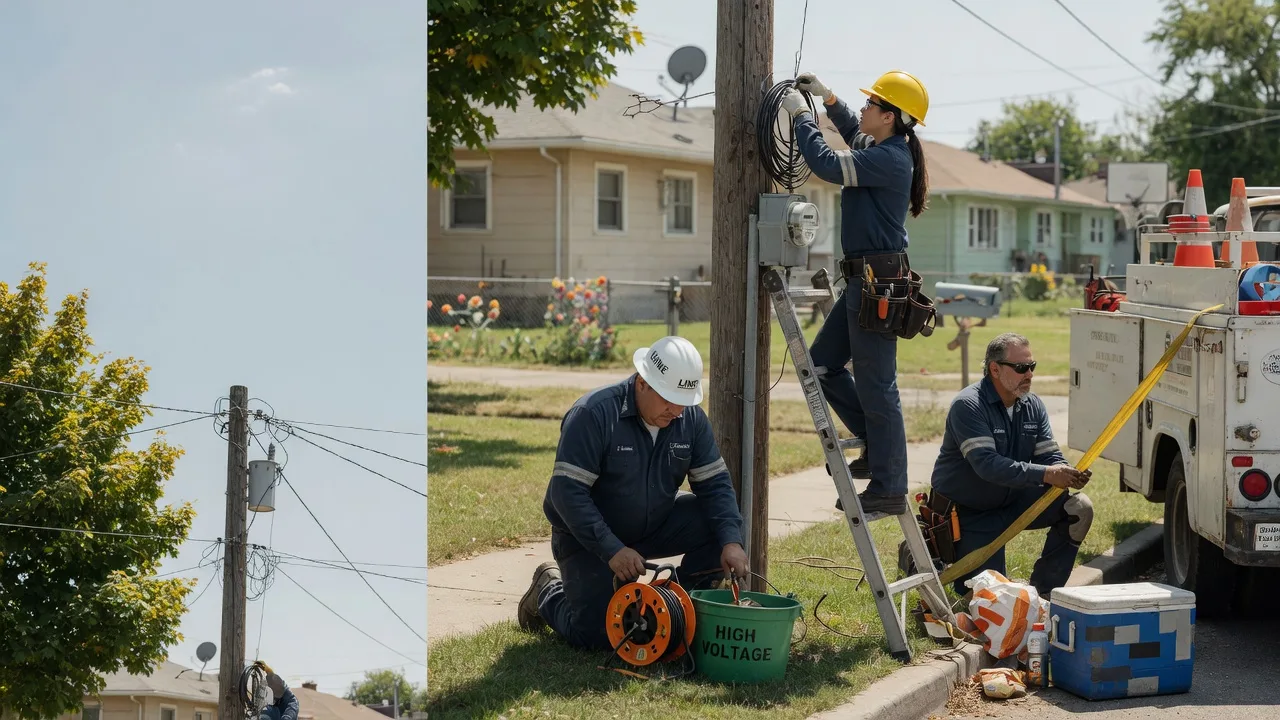 Emergency Electrician in Butterfield, MN near me